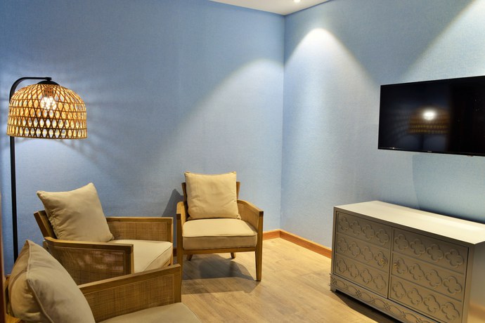 Imagen de la habitación del Hotel Aandem Art. Foto 12