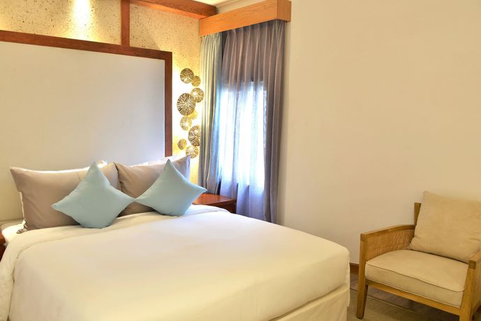 Imagen de la habitación del Hotel Aandem Art. Foto 14