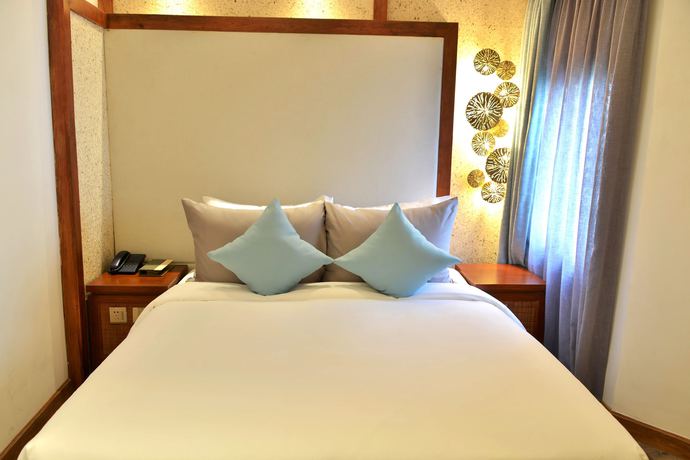Imagen de la habitación del Hotel Aandem Art. Foto 16