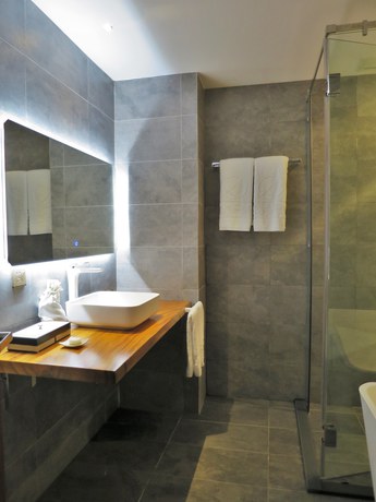 Imagen de la habitación del Hotel Aandem Art. Foto 17