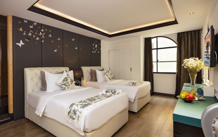 Imagen de la habitación del Hotel Aandem Saigon. Foto 2