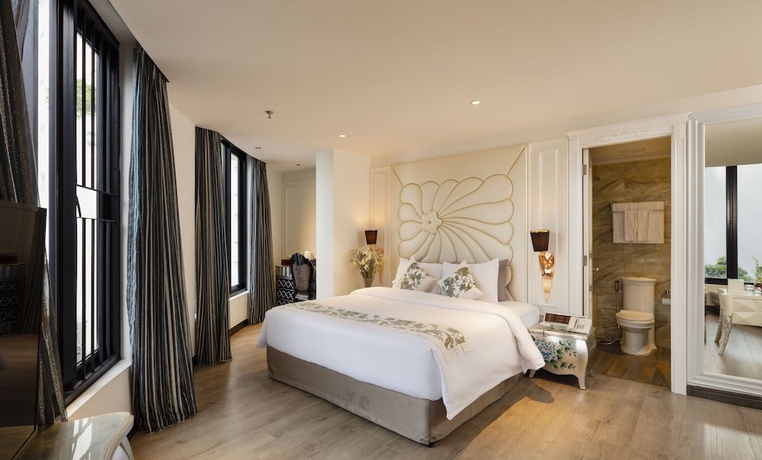 Imagen de la habitación del Hotel Aandem Saigon. Foto 4