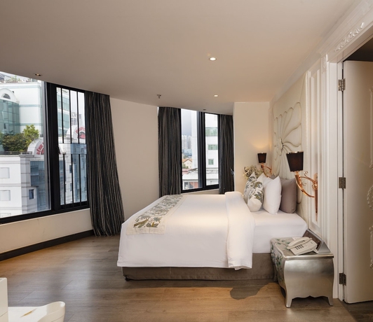 Imagen de la habitación del Hotel Aandem Saigon. Foto 5