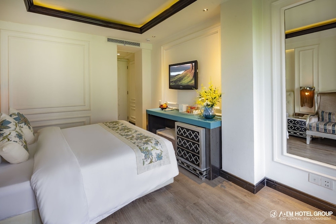 Imagen de la habitación del Hotel Aandem Saigon. Foto 11
