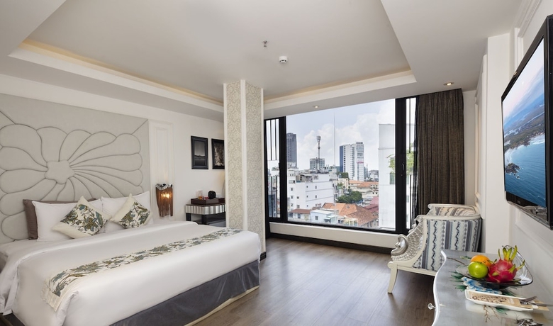 Imagen de la habitación del Hotel Aandem Saigon. Foto 13