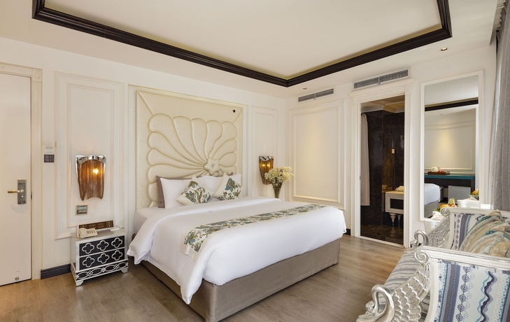 Imagen de la habitación del Hotel Aandem Saigon. Foto 14