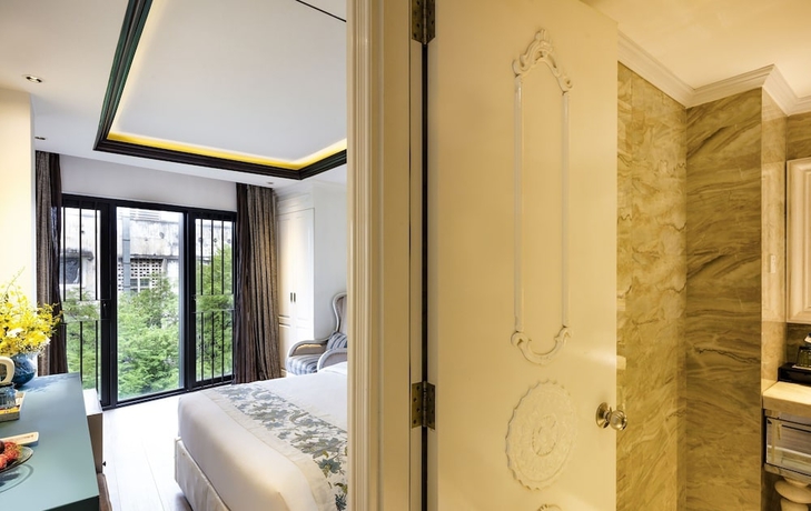 Imagen de la habitación del Hotel Aandem Saigon. Foto 15