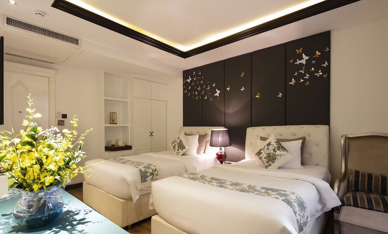 Imagen de la habitación del Hotel Aandem Saigon. Foto 16