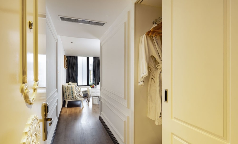 Imagen de la habitación del Hotel Aandem Saigon. Foto 17