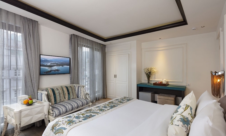 Imagen de la habitación del Hotel Aandem Saigon. Foto 18