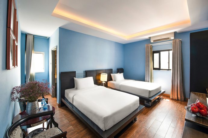 Imagen de la habitación del Hotel Aandem - The Petit. Foto 2
