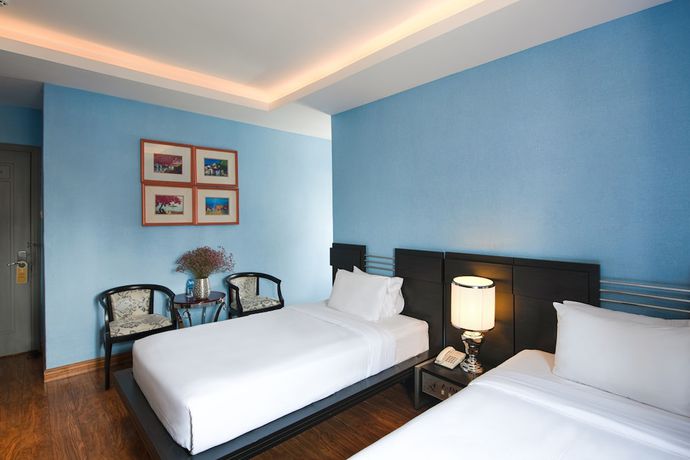 Imagen de la habitación del Hotel Aandem - The Petit. Foto 3
