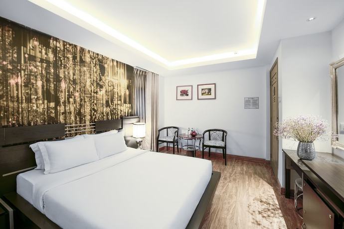 Imagen de la habitación del Hotel Aandem - The Petit. Foto 5