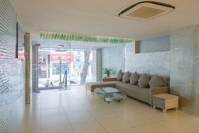 Imagen de los interiores del Hotel Aandem - The Petit. Foto 9