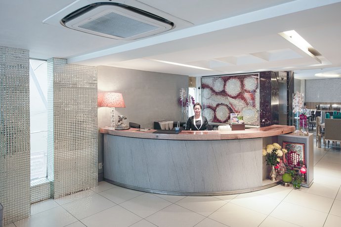 Imagen de los interiores del Hotel Aandem - The Petit. Foto 10
