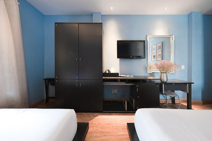 Imagen de la habitación del Hotel Aandem - The Petit. Foto 6