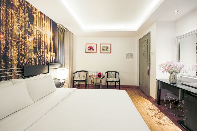Imagen de la habitación del Hotel Aandem - The Petit. Foto 8