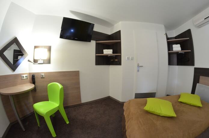 Imagen de la habitación del Hotel Aandh Privil&egrave;ge Lyon Est - Saint Priest Eurexpo. Foto 16