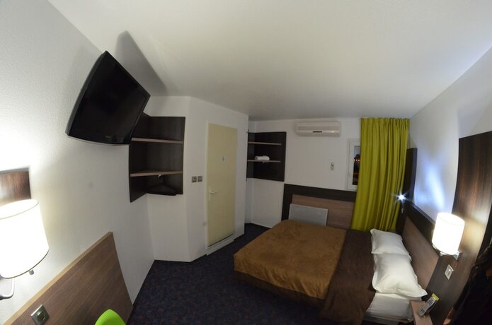 Imagen de la habitación del Hotel Aandh Privil&egrave;ge Lyon Est - Saint Priest Eurexpo. Foto 18