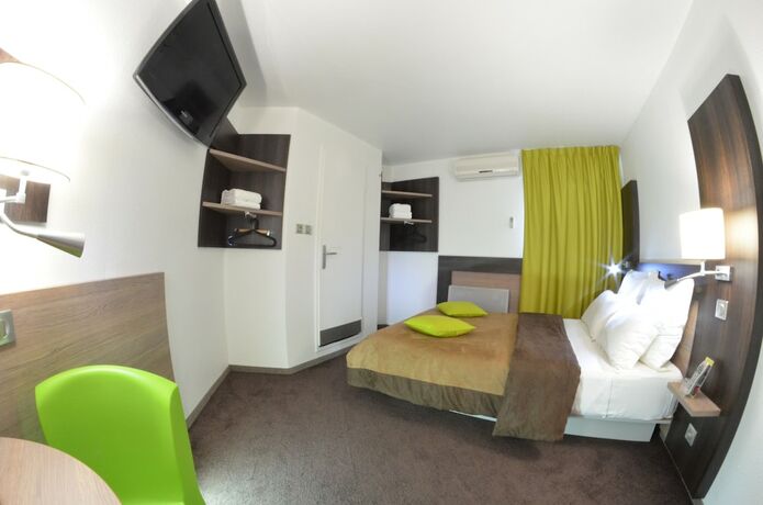 Imagen de la habitación del Hotel Aandh Privil&egrave;ge Lyon Est - Saint Priest Eurexpo. Foto 19