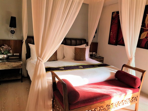 Imagen de la habitación del Hotel Aandl Inn. Foto 2