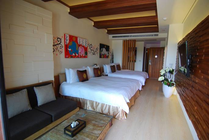 Imagen de la habitación del Hotel Aandl Inn. Foto 3