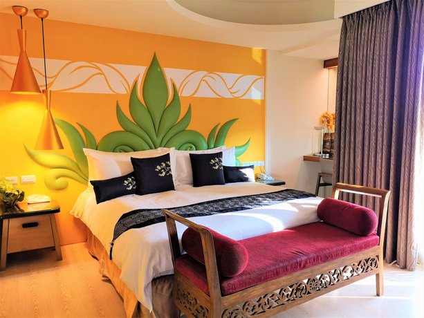 Imagen de la habitación del Hotel Aandl Inn. Foto 5