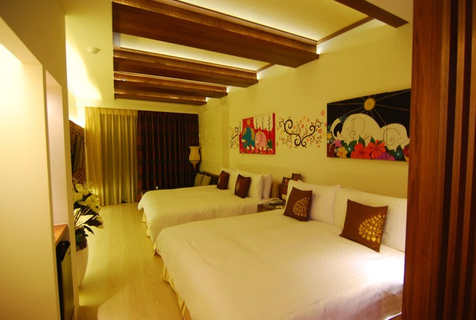 Imagen de la habitación del Hotel Aandl Inn. Foto 6