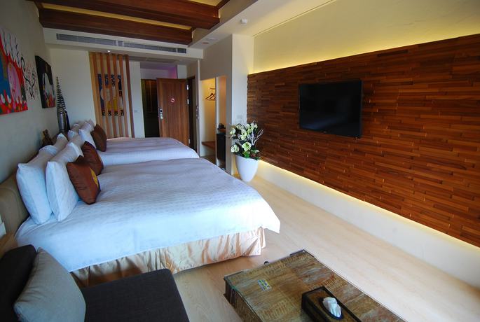 Imagen de la habitación del Hotel Aandl Inn. Foto 7