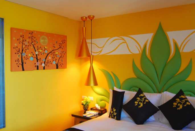 Imagen de la habitación del Hotel Aandl Inn. Foto 9