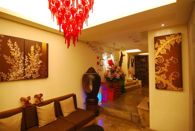 Imagen de los interiores del Hotel Aandl Inn. Foto 17