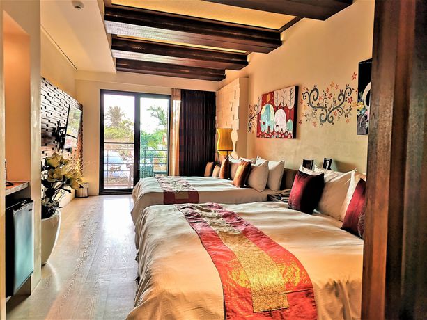 Imagen de la habitación del Hotel Aandl Inn. Foto 11