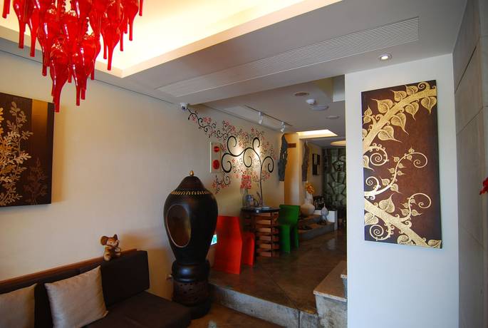 Imagen de los interiores del Hotel Aandl Inn. Foto 20