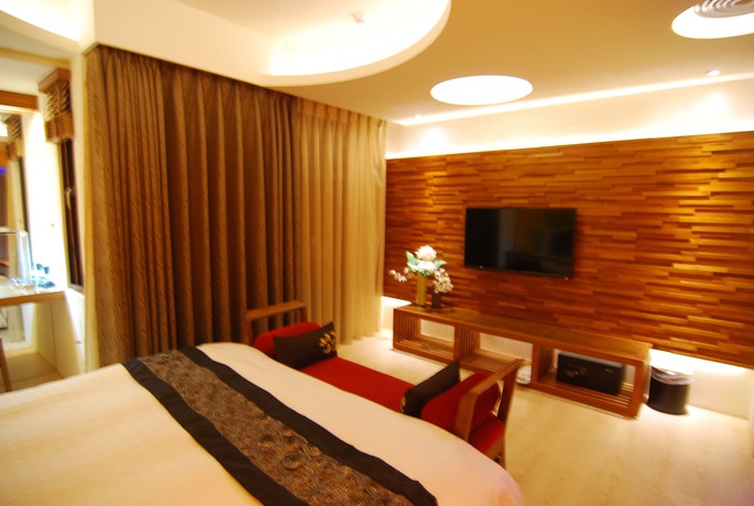 Imagen de la habitación del Hotel Aandl Inn. Foto 12