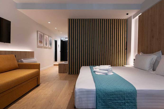 Imagen general del Hotel Aandn Athens Luxury Apartments - Ermou. Foto 1