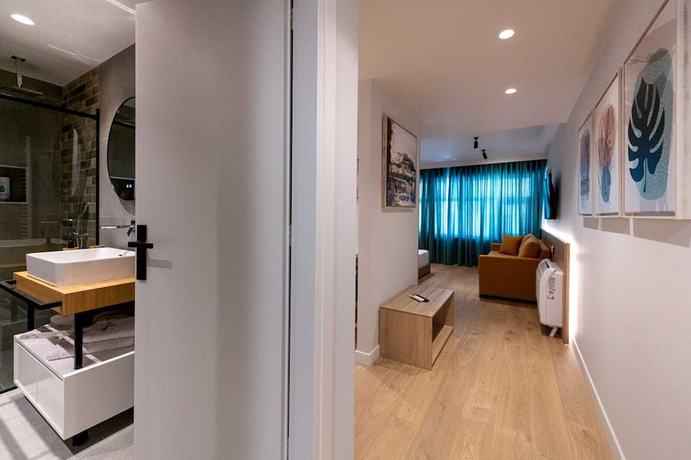 Imagen de la habitación del Hotel Aandn Athens Luxury Apartments - Ermou. Foto 3