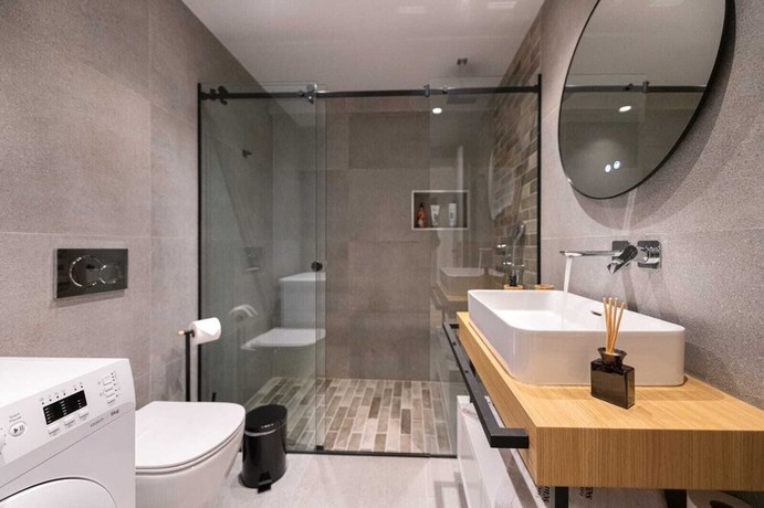 Imagen de la habitación del Hotel Aandn Athens Luxury Apartments - Ermou. Foto 6