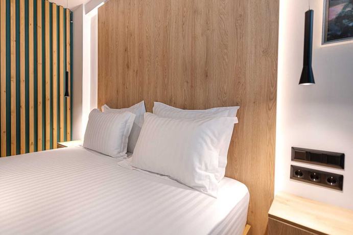 Imagen de la habitación del Hotel Aandn Athens Luxury Apartments - Ermou. Foto 7