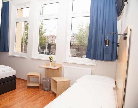 Imagen de la habitación del Hotel Aando Aachen Hauptbahnhof. Foto 4