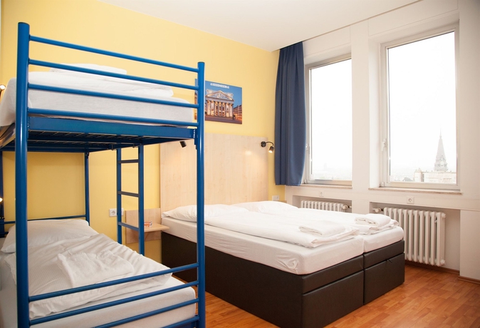 Imagen de la habitación del Hotel Aando Aachen Hauptbahnhof. Foto 6