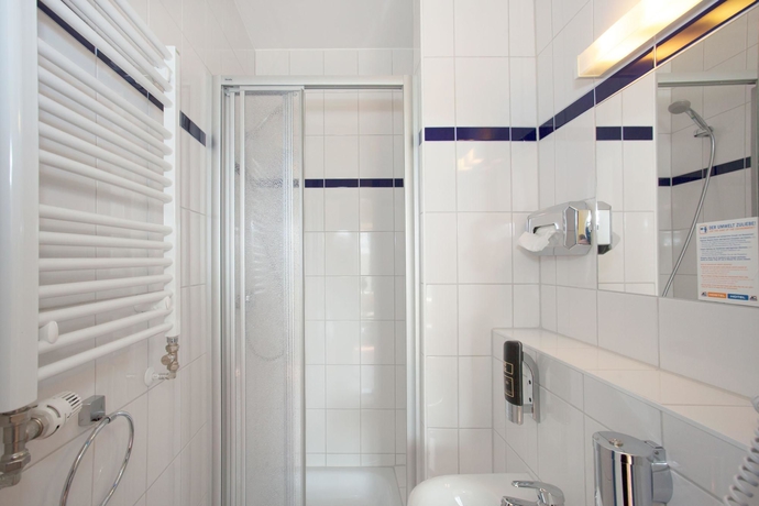 Imagen de la habitación del Hotel Aando Amsterdam Zuidoost - Hostel. Foto 6