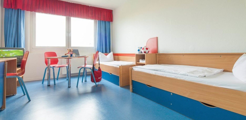 Imagen de la habitación del Hotel Aando Berlin Kolumbus. Foto 9