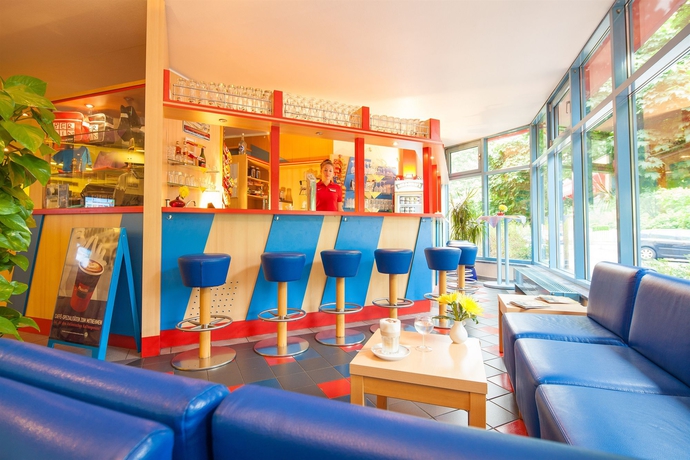 Imagen de los interiores del Hotel Aando Berlin Kolumbus. Foto 14