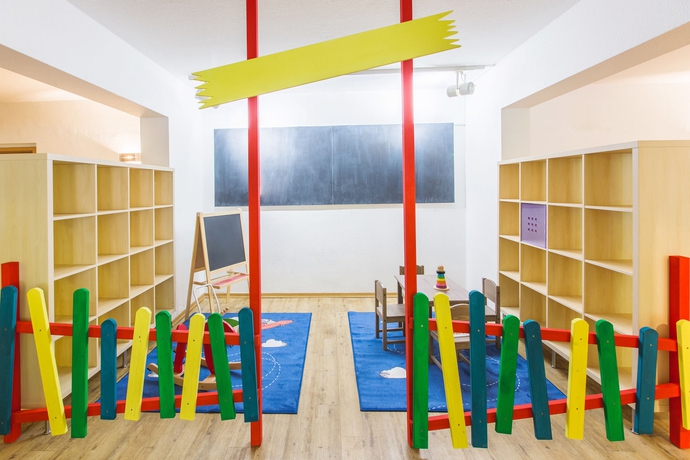 Imagen de los interiores del Hotel Aando Berlin Kolumbus. Foto 16