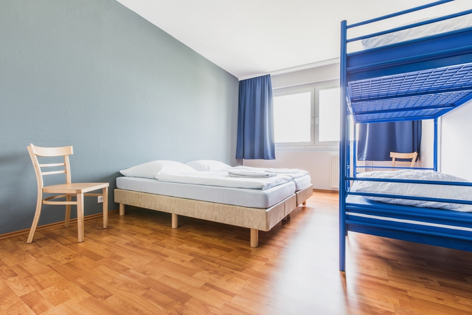 Imagen de la habitación del Hotel Aando Berlin Kolumbus. Foto 11