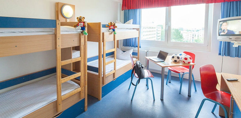 Imagen de la habitación del Hotel Aando Berlin Kolumbus. Foto 13