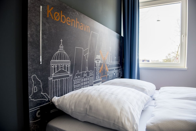 Imagen de la habitación del Hotel Aando Copenhagen Norrebro - Hostel. Foto 5