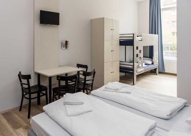 Imagen de la habitación del Hotel Aando Copenhagen Norrebro - Hostel. Foto 8