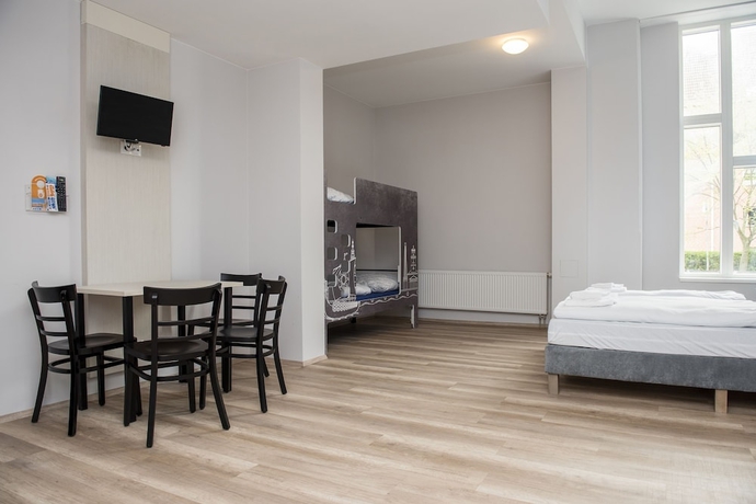 Imagen de la habitación del Hotel Aando Copenhagen Norrebro - Hostel. Foto 10