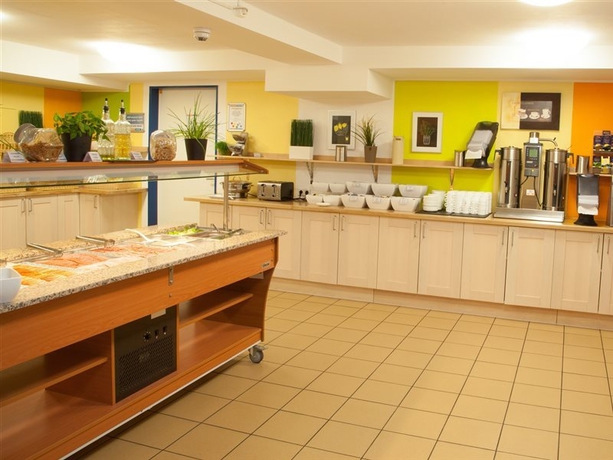 Imagen general del Hotel Aando Dortmund Hauptbahnhof. Foto 2